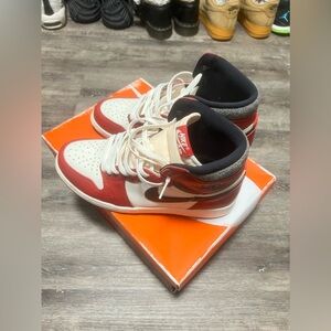 Jordan 1 Lost and found